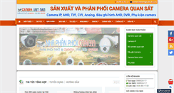 Desktop Screenshot of cameravietnam.org