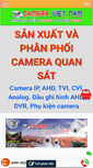 Mobile Screenshot of cameravietnam.org